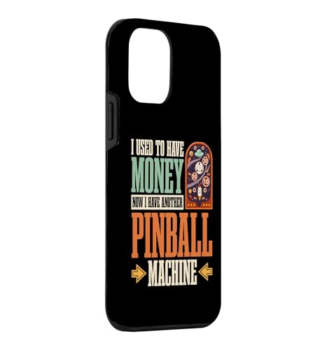 Pinball Machine Funny Pin Ball Case for iPhone 12 mini