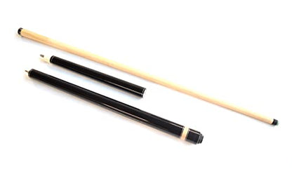 HAN'S DELTA Jump Break Pool Cue Stick 3-Piece Break Jump Billiard Cue Phenolic Tip - color: J-36-JB