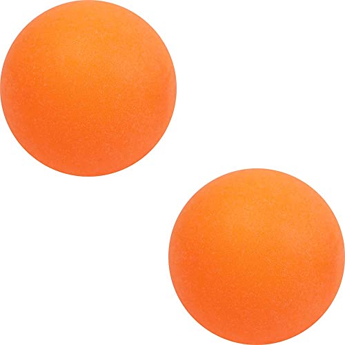 2-Player Outdoor Table Tennis Net Set - Play Table Tennis Almost Anywhere - Indoor/Outdoor Ping Pong Paddles - Retractable Net Fits Tables Up to 2” Thick & 6’ Long