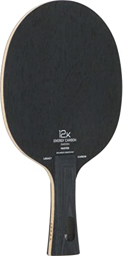STIGA Table Tennis Racket Legacy Carbon
