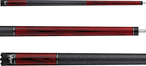 Viper by GLD Products Elementals 58" 2-Piece Pool Cue - color: Cherry, size: 18 Ounce