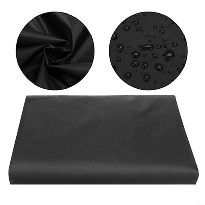 Oxford Cloth for PING Pong Table Cover for Indoor Outdoor Use, Weather Resistant Protective Case with Breathable Fabric to reduce Condensation, Dust and Snow, 280x150cm