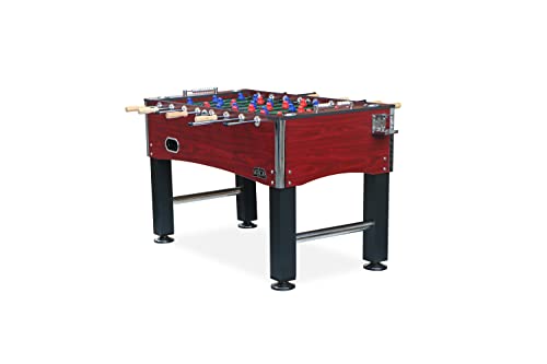 KICK Royalton 55" Foosball Table – Professional Full-Size Indoor Game Table
