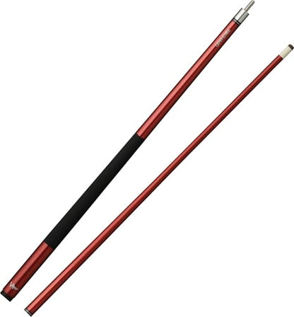Viper by GLD Products Graphstrike 58" 2-Piece Pool Cue - color: Maroon