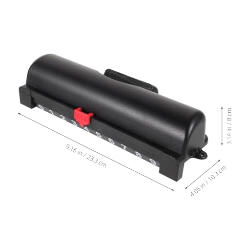 Toddmomy Air Hockey Table Hockey Score Counter Table Hockey Goal Counter Air Hockey Accessories Table Hockey