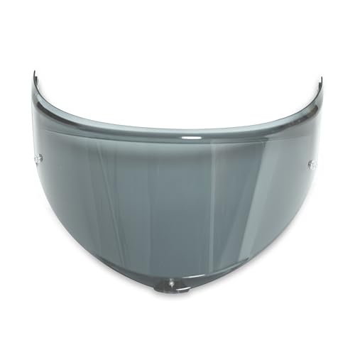 AGV K6 and K6S Visor (Pale black) - color: Pale Black
