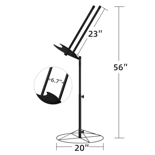 MR Disc Sports Pod Disc Holder, Disc Golf Station for Practice & Training with Carrying Bag