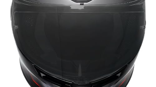 AGV K6 and K6S Visor (Pale black) - color: Pale Black