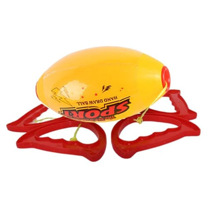 Genérico Sliding Ball - Interactive Fitness Game Training for Kids, Parents & Children Slide Coordination Motor Skills Sustainable Reaction Shuttle | Adults Fami