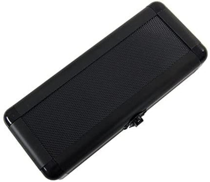 D.craft Aluminum Dart Case Holds 3 Steel Tip and Soft Tip Darts