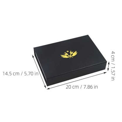 Eva Darts Case Portable Storage Box with Hard Shell Protective Cover Lightweight Outdoor Carrying Organizer for Soft Tip Darts and Accessories Pocket Holder