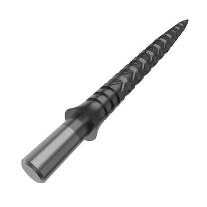 CUESOUL Touch Point - color: Grey V Grip, size: 37mm