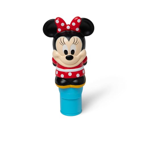 Melissa & Doug Sticker Wow!™ 24-Page Activity Pad and Sticker Stamper, 300 Stickers, Arts and Crafts Fidget Toy Collectible Character – Disney Minnie Mouse - for Kids Ages 3+ - FSC Certified