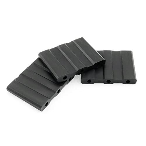 6pcs Dart Box Plastic Insert 33x26x10mm Dart Case