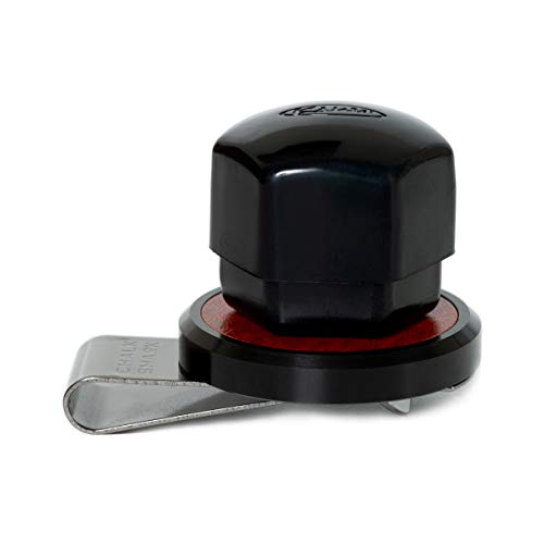 KAMUI Magnetic Hexagonal Chalk Holder Shark for ROKU (Brown)