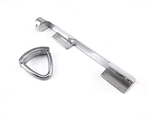 Honbay Billiard Cue Tip Repair and Replacement Aluminum Cue Clamp