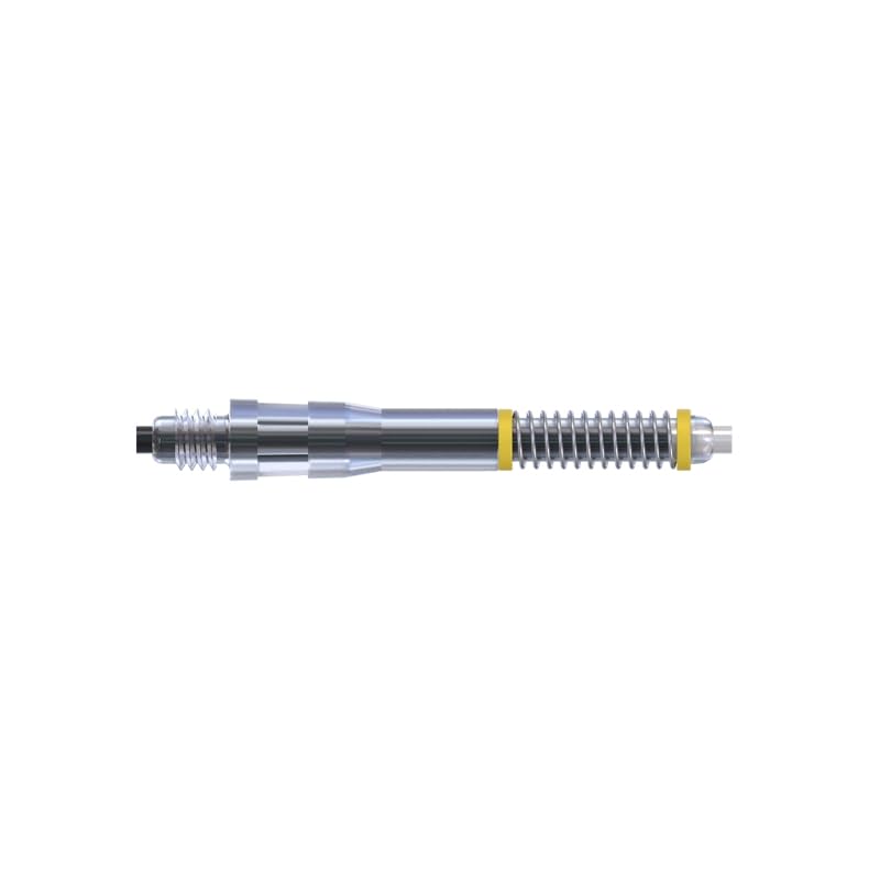 CUESOUL TERO AK7 Carbon Dart Shafts/Stem Built-in Spring Telescopic,Set of 3 pcs - size: D-37mm