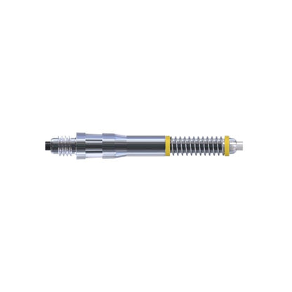 CUESOUL TERO AK7 Carbon Dart Shafts/Stem Built-in Spring Telescopic,Set of 3 pcs - size: D-37mm