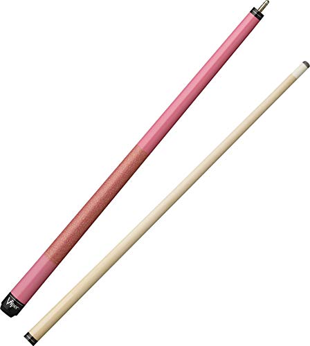 Viper by GLD Products Junior 48" Pool Cue - color: Pink Lady