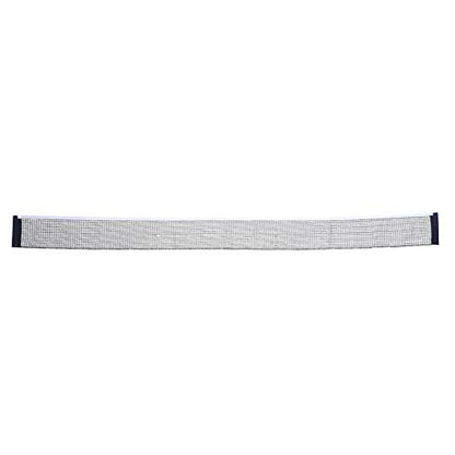 Table Tennis Net, Replacement Training Wear Practicing Accessory Uniform Stitches That are Regular in and Professional for Schools or Leisure Centers