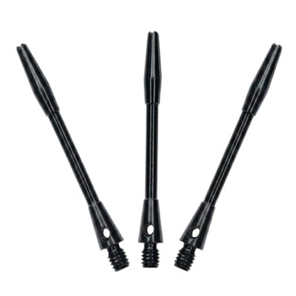 Viper Steel Wire Dart Shaft - color: Black, style: Medium (MD)