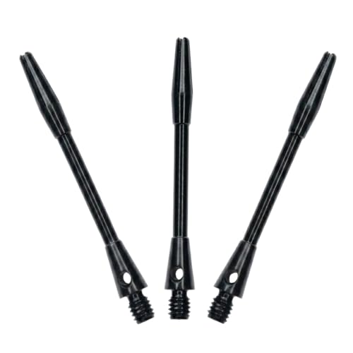 Viper Steel Wire Dart Shaft - color: Black, style: Medium (MD)