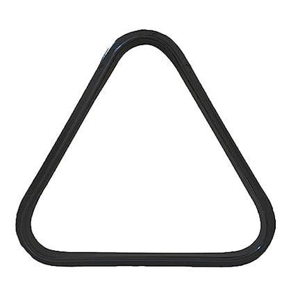 Triangles Rack Pool Table Balls Holder Billiard Positioning for Playing Snookers or Pool Billiards Triangles Billiard - size: for 44mm ball
