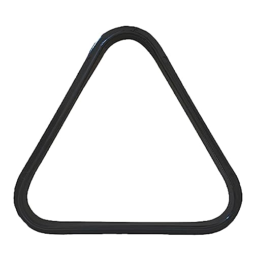 Triangles Billiard Balls Rack Frame Triangles Pool Positioning Rack Setting Frame Tripods Billiard Holder Snookers Table Balls - size: for 44mm ball