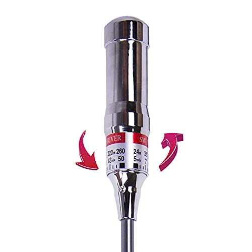 Swing Caddy: Golf Swing Trainer Patented for Distance, Rhythm, Tempo, Accuracy & Warmup