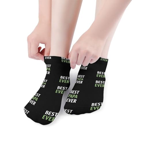 5 Pairs Women’s Low Cut Ankle Socks, Soft Athletic No Show for Running Yoga Daily Wear - color: Picture (4)