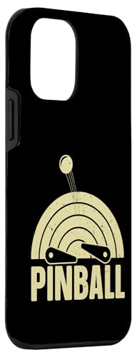 Pinball Art for Men Women Kids Pinball Machine Pinball Lover Case for iPhone 12 mini