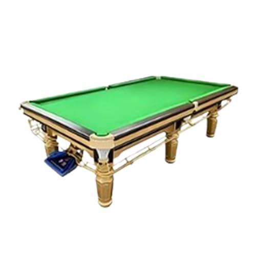 Lightweight Portable Billiard Table, Sturdy Compact Pool Table with Full Accessories, Perfect for Indoor Outdoor Game Night, Home Office & Small Space Use - color: I