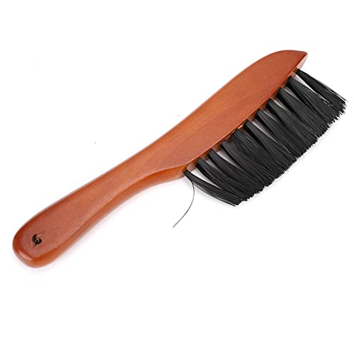 Pack of 2 Pool Billiard Snooker Table Brush Hair Sweep Rail Clean Tool Cleaning Set Accessories