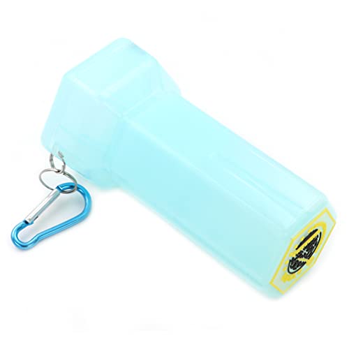 CUESOUL HEX Light Dart Case Blue - color: Blue