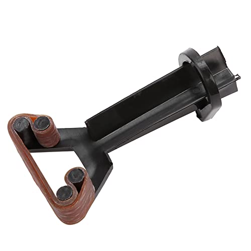 Demeras Cue Tip Clip Elastic Aluminum Billiard Rod Billiard Snooker Pool Cue Tip Clamp , Fastener Repair Tool Billiards Pool for Ball Room Play Billiards Pool Cue Tips Replacement Kit