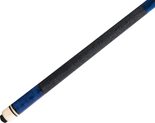 McDermott 58in G Series G201 Two-Piece Pool Cue Size: 13mm (STANDARD), Style 20 oz