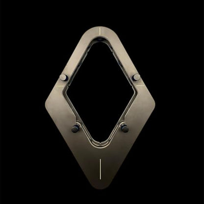Professional Billiard Rack System - Heavy Duty Solid Wood Triangle/Diamond Pool Ball Racks for 8-Ball/9-Ball, Eliminates Gaps, Essential Billiards Accessories - color: 9-ball2
