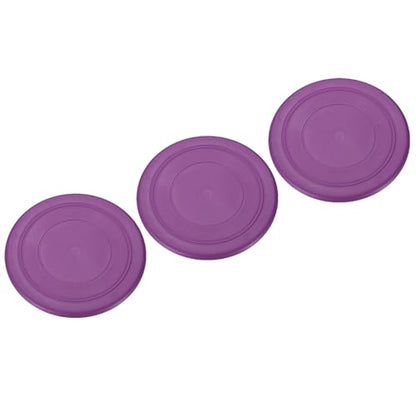 PATIKIL Flying Disc, Flying Discs Soft Waterproof for Dog Outdoor Playing Sport Game - color: Purple