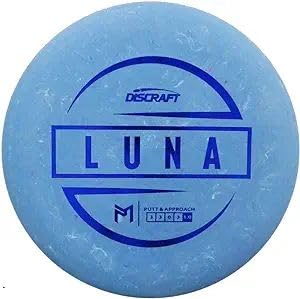 Discraft Luna & BUZZZ Set (Includes Fade Bag)