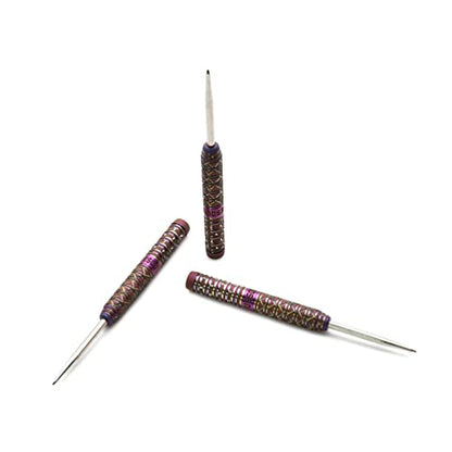 CUESOUL Cocktail/COLA Beer/Draft Beer with Oil Paint Finished-21g/22g/23g Steel Tip 90% Tungsten Dart Set - color: Pink Lady Cocktail-21g