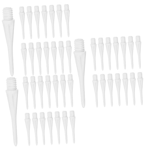 BESPORTBLE Soft Head Accessories for Tips for Replacement Points Replacement Flight Points