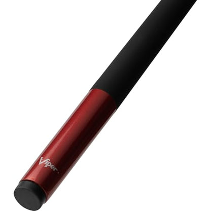 Viper by GLD Products Graphstrike 58" 2-Piece Pool Cue - color: Maroon