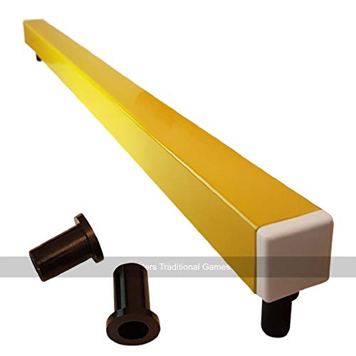Darts Master Raized Oche Pro Bar - Yellow