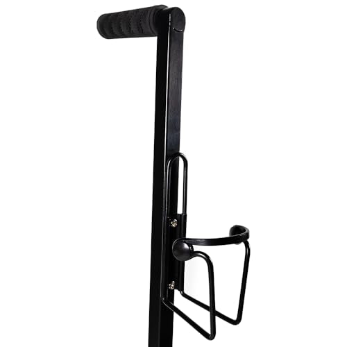 MVP Disc Sports Rover Disc Golf Cart - Black