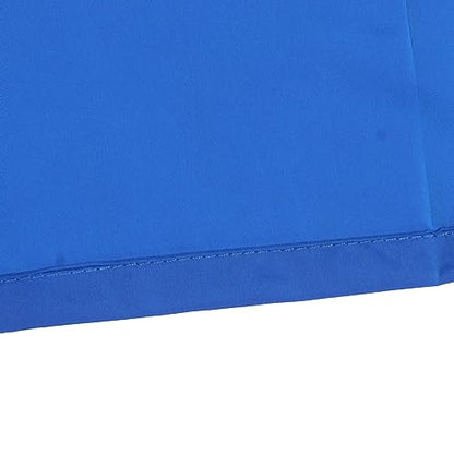 Blue Ping Pong Table Cover - Ultra-Resistant, Waterproof, and Durable for Outdoor and Indoor Ping Pong Tables