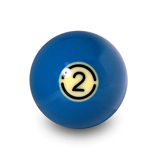 Aramith Tournament Billiard Pool Replacement Ball 2 1/4" - Choose Your Ball Number - color: #2