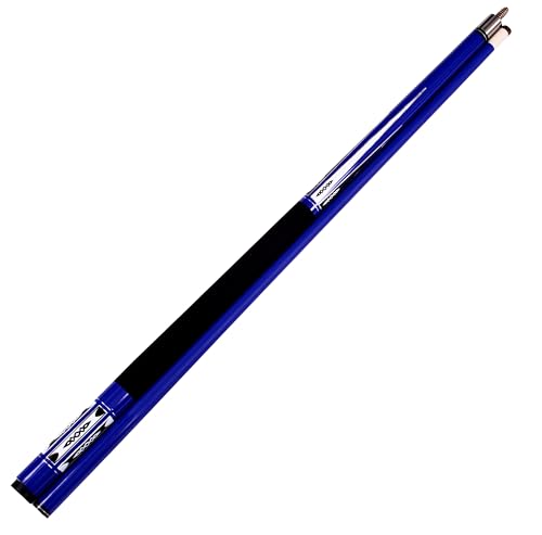 Accuplay Billiards Lot of 4 Fiberglass 58" 2 Piece Pool Cue Sticks 18-21 OZ