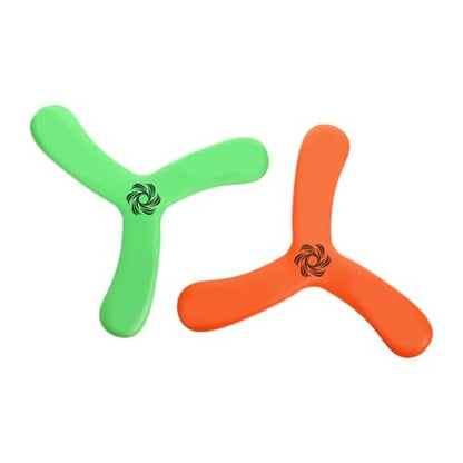 2Pcs Eva Flying Disc Soft Outdoor Sports for Beach Park Fun Encourages Family Interaction Design for Active Play