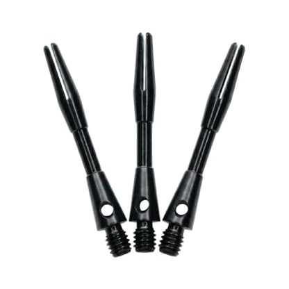 Viper Steel Wire Dart Shaft - color: Black, style: Short (SH)