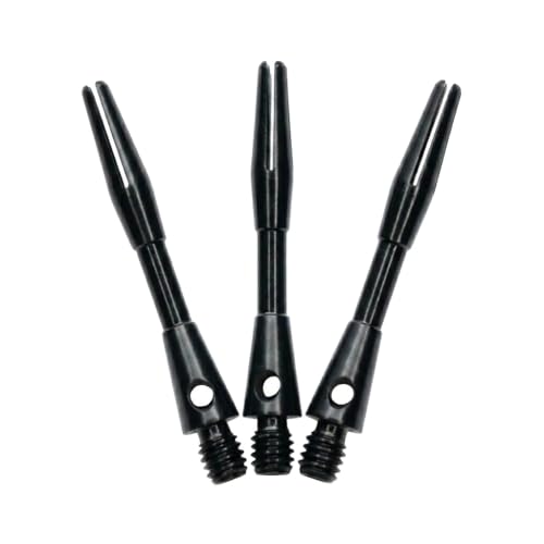 Viper Steel Wire Dart Shaft - color: Black, style: Short (SH)